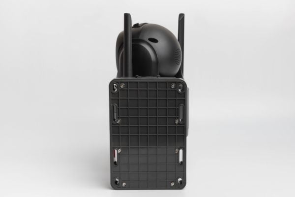 Technaxx TX-329, IP-sikkerhetskamera, Utendørs, Trådløs, 15 m, Utvendig, 5 dBi