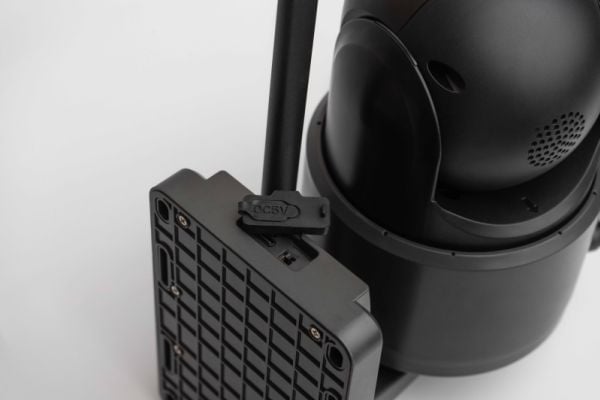 Technaxx TX-329, IP-sikkerhetskamera, Utendørs, Trådløs, 15 m, Utvendig, 5 dBi