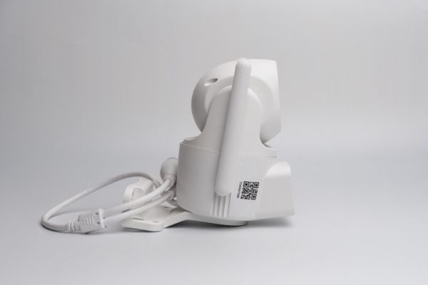 Technaxx TX-328, IP-sikkerhetskamera, Utendørs, Trådløs, 15 m, Multi, Tak/vegg/skrivebord