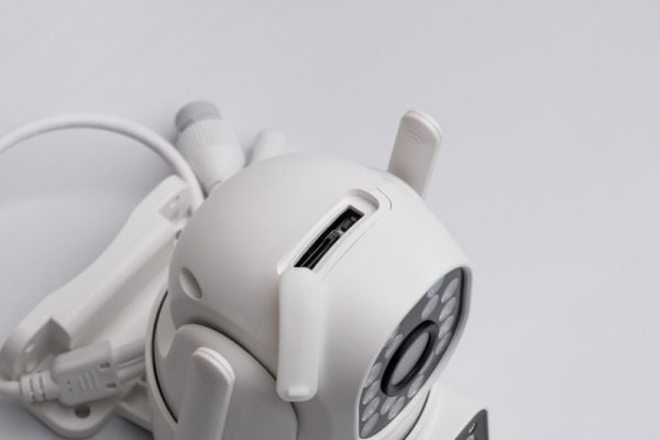 Technaxx TX-328, IP-sikkerhetskamera, Utendørs, Trådløs, 15 m, Multi, Tak/vegg/skrivebord