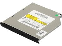 HP - Platestasjon - DVD±RW (±R DL) / DVD-RAM - Serial ATA - intern - for ZBook 15 Mobile Workstation, 17 Mobile Workstation