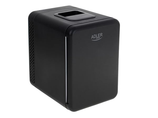Adler | AD 8084 | Minijääkaappi | Vapaasti seisova | Säilytystila | Korkeus 27 cm | Jääkaapin nettotilavuus 4 L | Vaaleanpunainen | Vaaleanpunainen