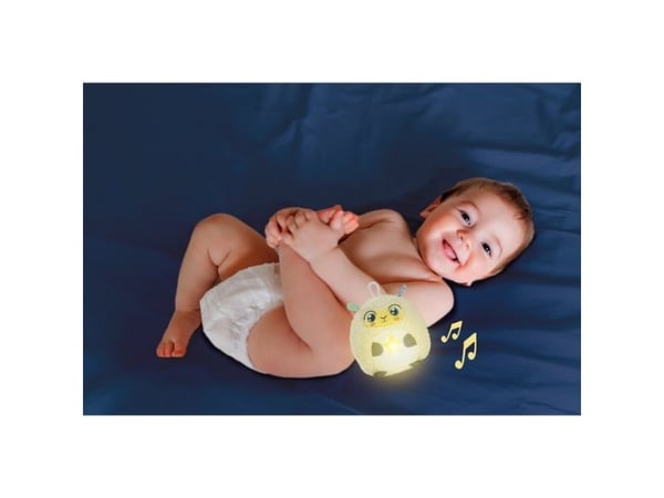 Clementoni Disney Baby 17499, Leke sau, Gir fra seg lyd, LR44, Batterier medfølger