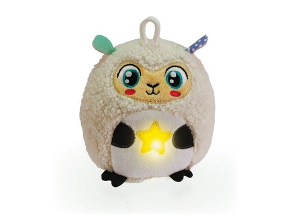 Clementoni Disney Baby 17499, Leke sau, Gir fra seg lyd, LR44, Batterier medfølger