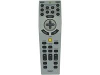NEC RD-433E, Projektor, Trykknapper, Hvit