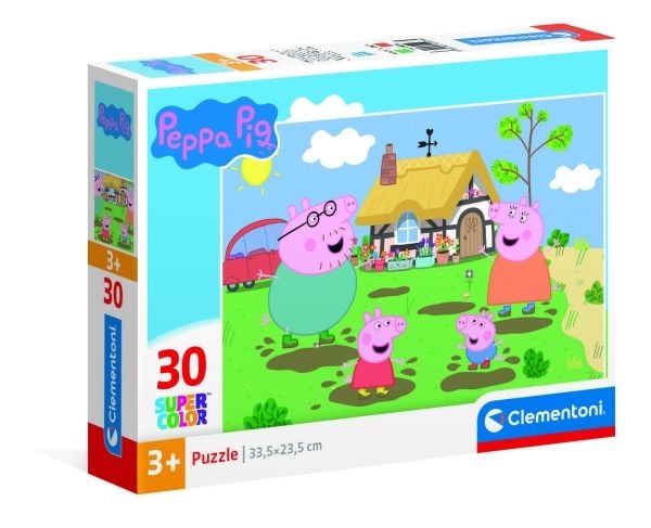 Clementoni 20838, 3 År
