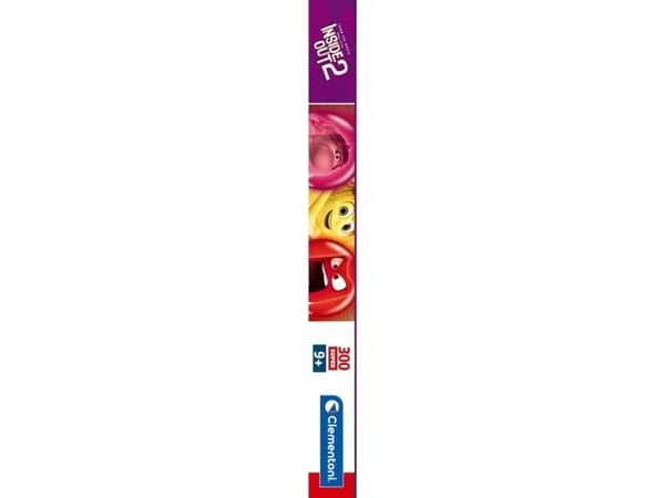 Clementoni Supercolor 21744, 300 stykker, Tegneserier, 9 år