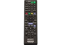 Sony 149194011, Ljud, Tryckknappar, Svart