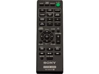 Sony RM-AMU171 - Fjärrkontroll - för Sony CMT-BT60, CMT-SBT100, CMT-SBT100B, CMT-SBT300WB