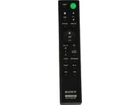 Sony 149303011, Lyd, Trykknapper, Sort