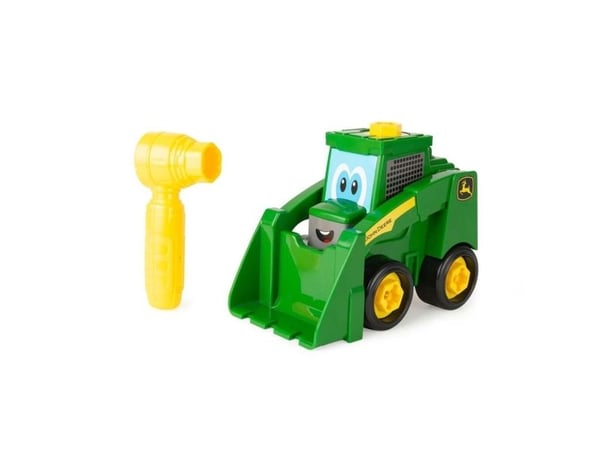 John Deere Build A Buddy Skid-Steer -ajoneuvo