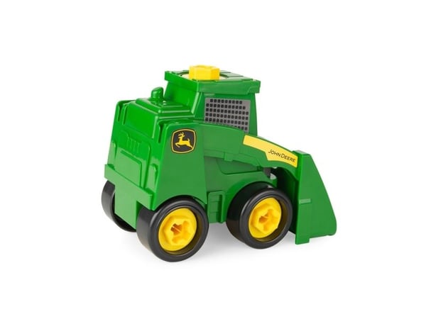John Deere Build A Buddy Skid-Steer -ajoneuvo