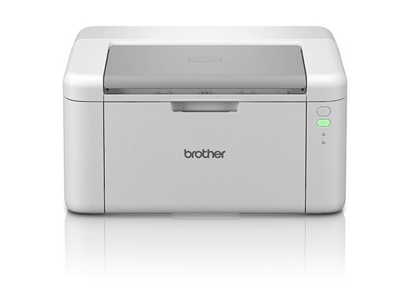 Brother HL-1230W - Skriver - S/H - laser - A4/Legal - 2400 x 600 dpi - inntil 20 spm - kapasitet: 150 ark - USB 2.0, Wi-Fi(n)
