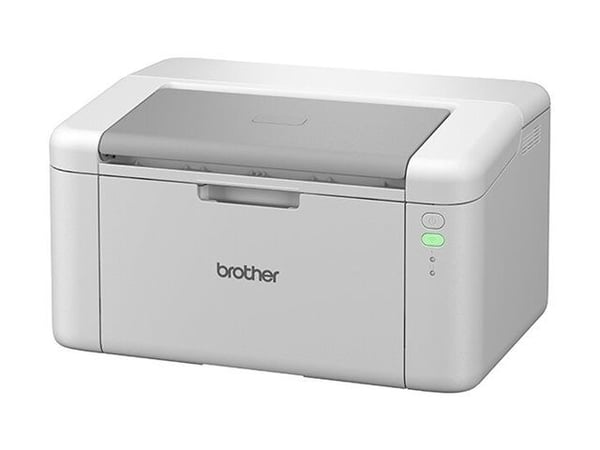 Brother HL-1230W - Skriver - S/H - laser - A4/Legal - 2400 x 600 dpi - inntil 20 spm - kapasitet: 150 ark - USB 2.0, Wi-Fi(n)