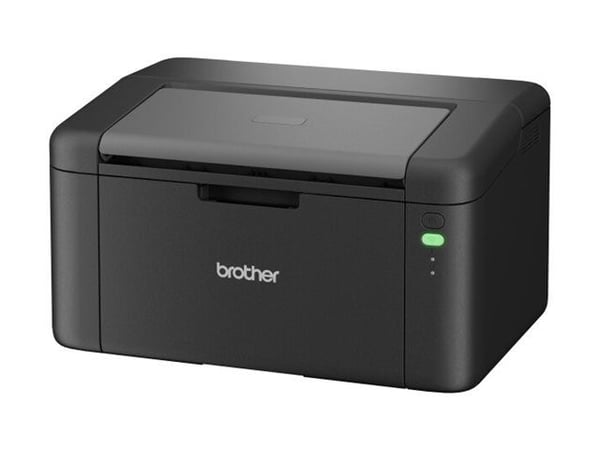 Brother HL-L1232W - Skrivare - svartvit - laser - A4/Legal - 2400 x 600 dpi upp till 20 sidor/minut - kapacitet: 150 ark - USB 2.0, Wi-Fi(n)