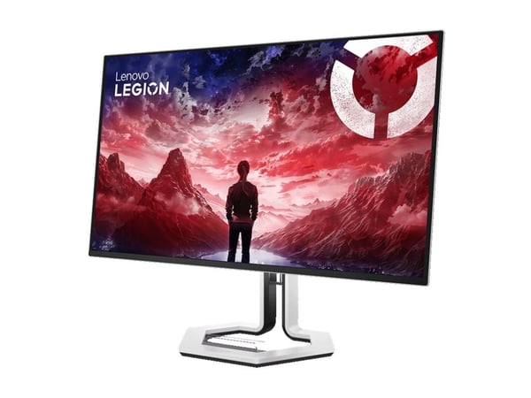 Lenovo Legion Pro 27Q-10 - OLED-skjerm - 27" (26.5" synlig) - 2560 x 1440 QHD @ 280 Hz - 1000 cd/m² - 1500000:1 - DisplayHDR 400 True Black - 0.03 ...