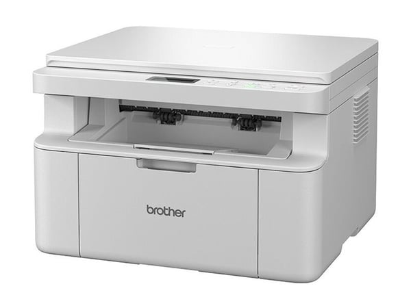 Brother DCP-L1630W - Multifunktionsskrivare - svartvit - laser - A4/Legal (media) - upp till 20 sidor/minut (kopiering) - upp till 20 sidor/minut (...