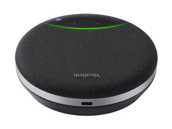 Yealink SP92 - Høyttalende håndfri telefon - Bluetooth - trådløs, kablet - USB