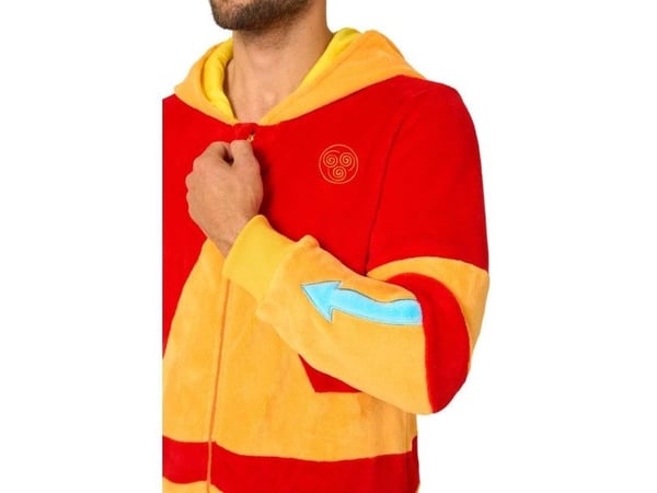 Aang-kostym