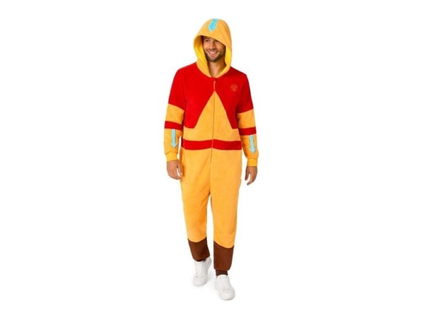 Aang i kostym