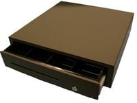 Star CB-2002 FN - Cash Drawer - mørk grå - for Star TSP847II HIA