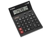 Canon AS-2400 - Skrivebordskalkulator - 14 sifre - solpanel, batteri - mørk grå