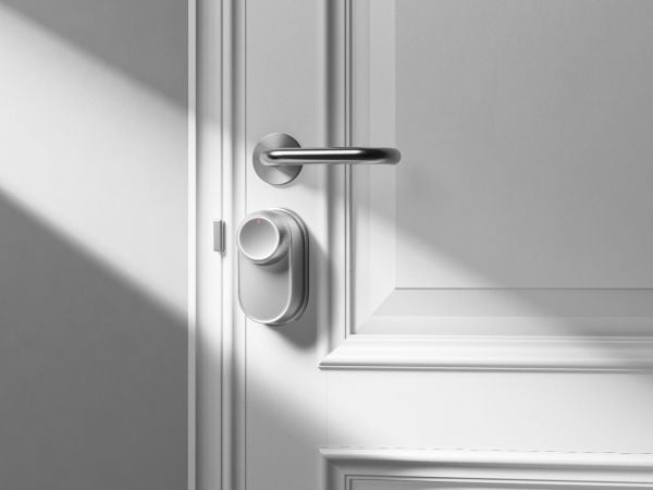 SwitchBot Lock Ultra - Silver