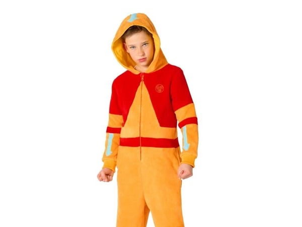 Aang jumpsuit til børn