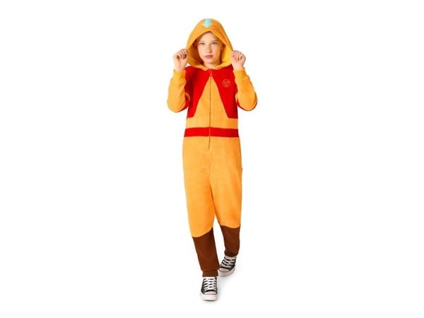 Aang jumpsuit til børn