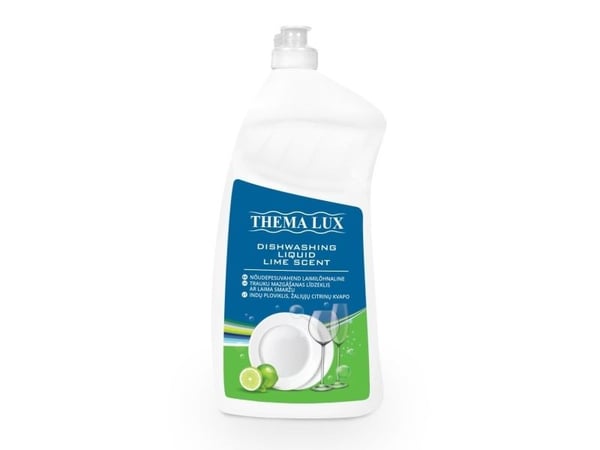Sourcing disktvättmedel lime doft 0,5 L
