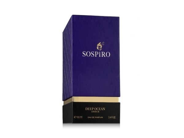 Sospiro Deep Ocean Amber Eau De Parfum 100 ml (unisex)