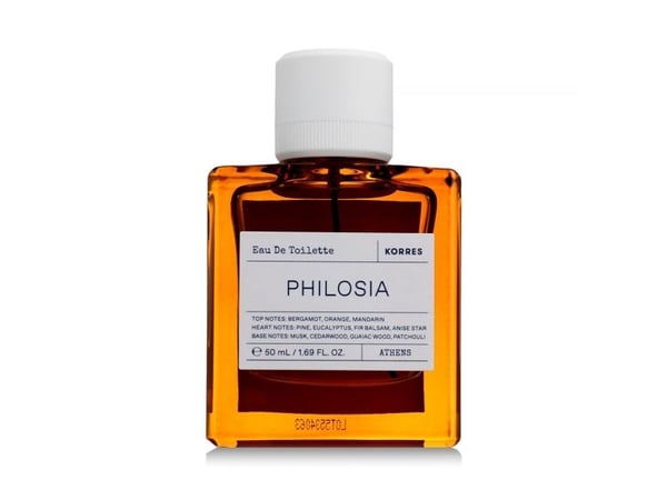 KORRES Philosia Eau de Toilette 50ml