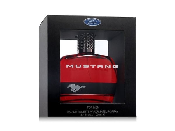 Mustang For Men Red Eau De Toilette 100ml