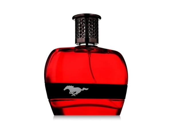 Mustang For Men Red Eau De Toilette 100ml