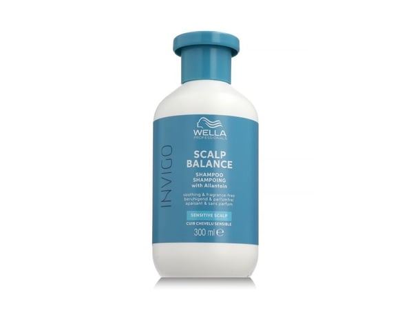 Wella Professionals Invigo Sensitive Scalp Shampoo 300 ml