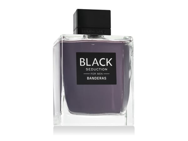 Antonio Banderas Black Seduction EDT-spray 200 ml