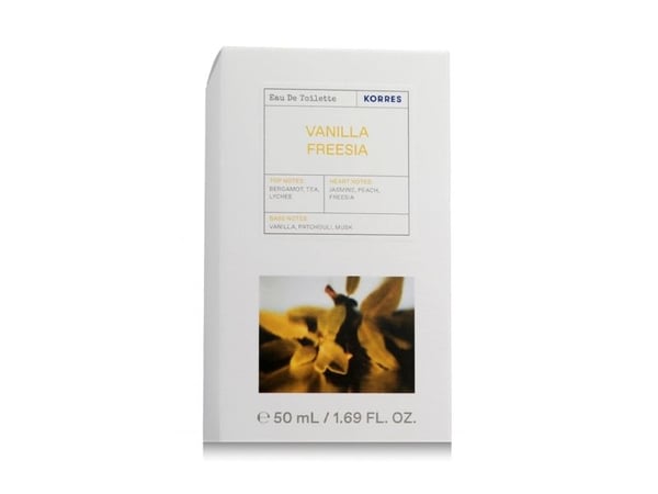 Korres - Vanilj Freesia - 50 ml