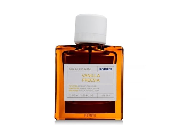Korres - Vanilj Freesia - 50 ml