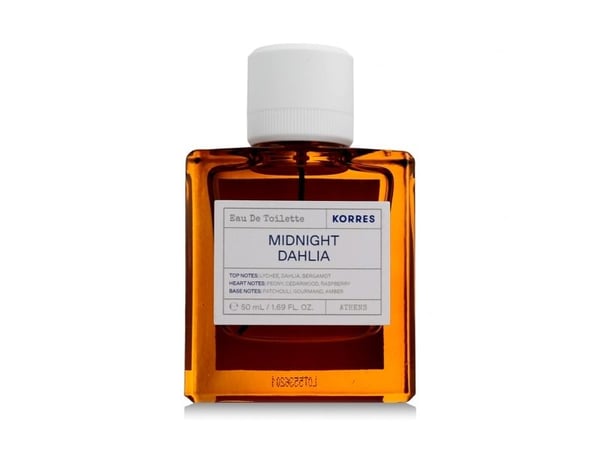 Korres Midnight Dahlia Eau de Toilette 50 ml (unisex)