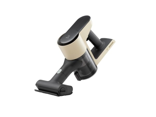 Roborock H5, Støvsuger med stang, Støv pose, Beige, Svart, Tørr, HEPA, Syklonisk