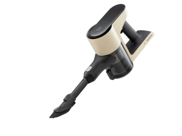 Roborock H5, Støvsuger med stang, Støv pose, Beige, Svart, Tørr, HEPA, Syklonisk