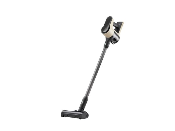 Roborock H5, Støvsuger med stang, Støv pose, Beige, Svart, Tørr, HEPA, Syklonisk