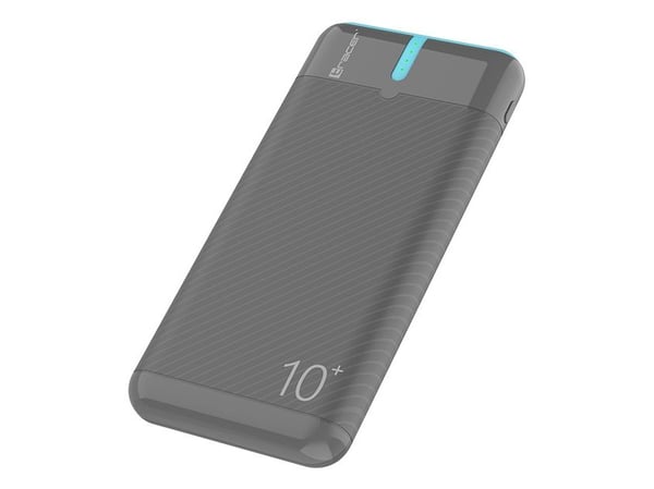 Tracer EnerGo, 10000 mAh, 3,7 V, sininen, harmaa