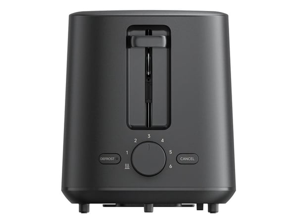 Xiaomi XMTSJ01FD, 2 viipale(i)ta, musta, Painikkeet, Vipu, Rotaatio, 930 W, 220 - 240 V, 50 - 60 Hz