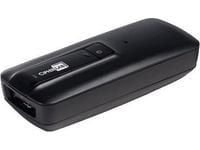 CipherLab 1662 - Strekkodeskanner - portabel - 100 skann/sek - dekodet - Bluetooth 2.1 EDR