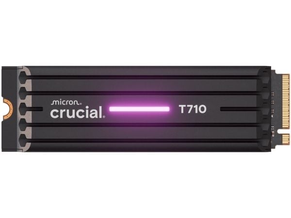 Crucial T710, 1 TB, M.2, 14900 MB/s