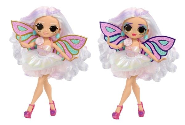 L.O.L. Surprise! OMG Eye Spy - Fairy, Motedukke, Hunkjønn, 4 år, Gutt/Jente, Flerfarget