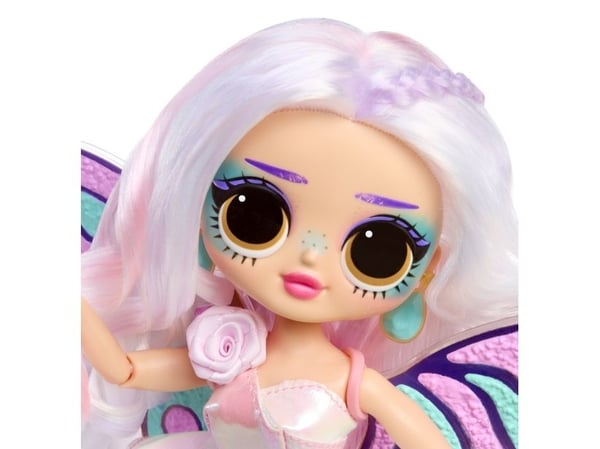 L.O.L. Surprise! OMG Eye Spy - Fairy, Motedukke, Hunkjønn, 4 år, Gutt/Jente, Flerfarget