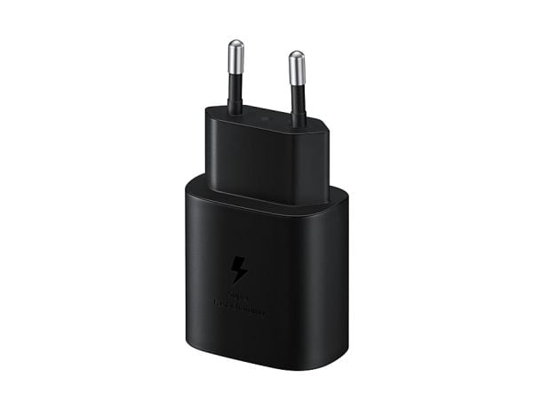 Samsung Fast Charging vegglader EP-TA800 BLACK (EP-TA800XBEG)