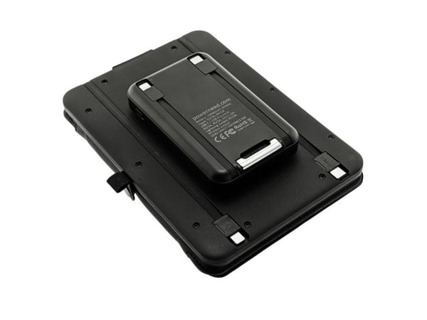 PowerNeed ES10000-4, 10000 mAh, Trådløs lading, 22,5 W, Sort